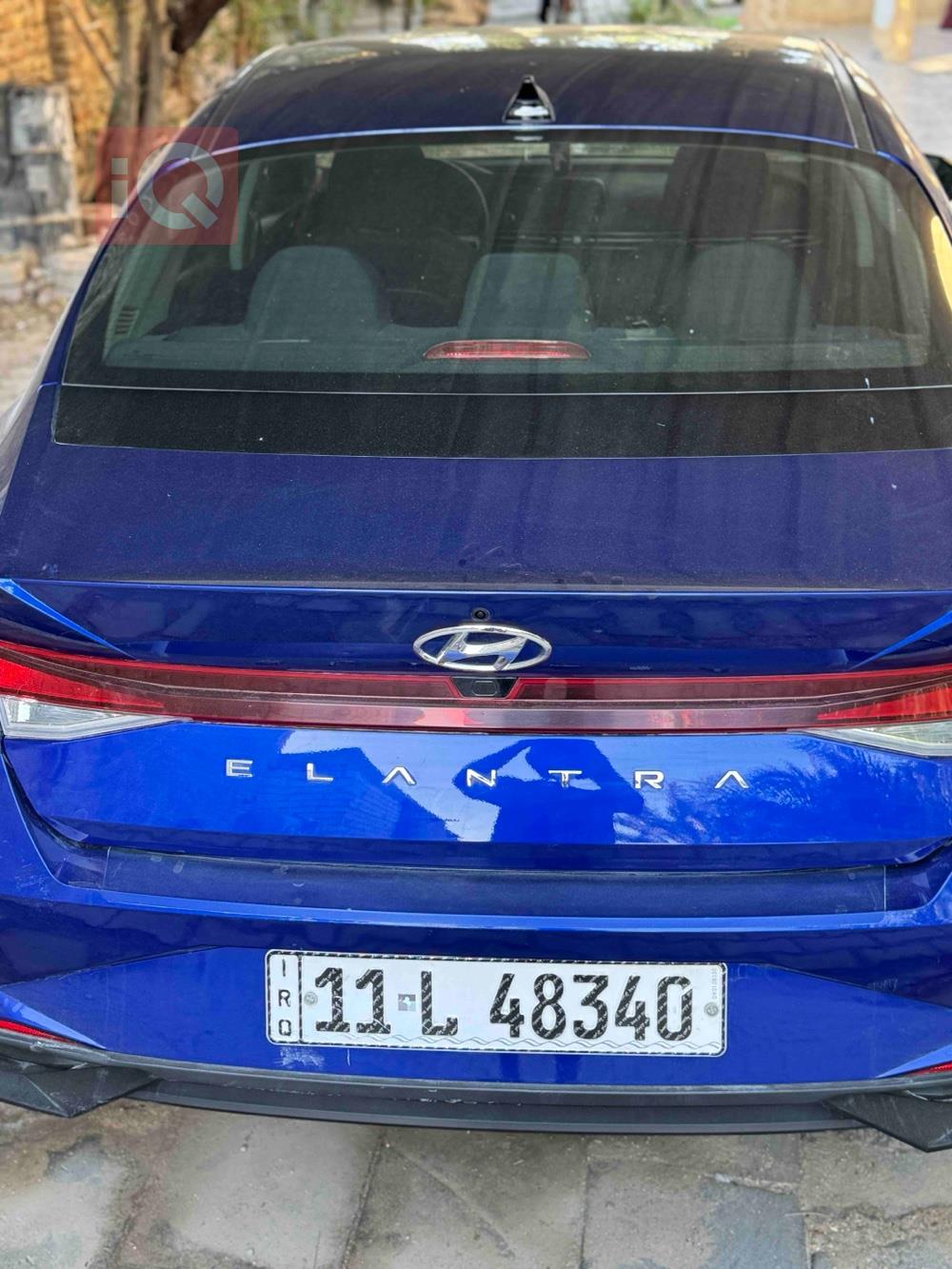 هیوندای ئەلەنترا